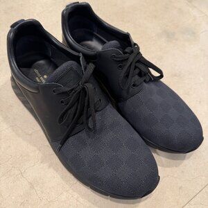Louis Vuitton Sneakers - Mens Size 10